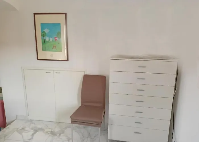 Appartamento 50 Mt Mare Con Parcheggio Riservato