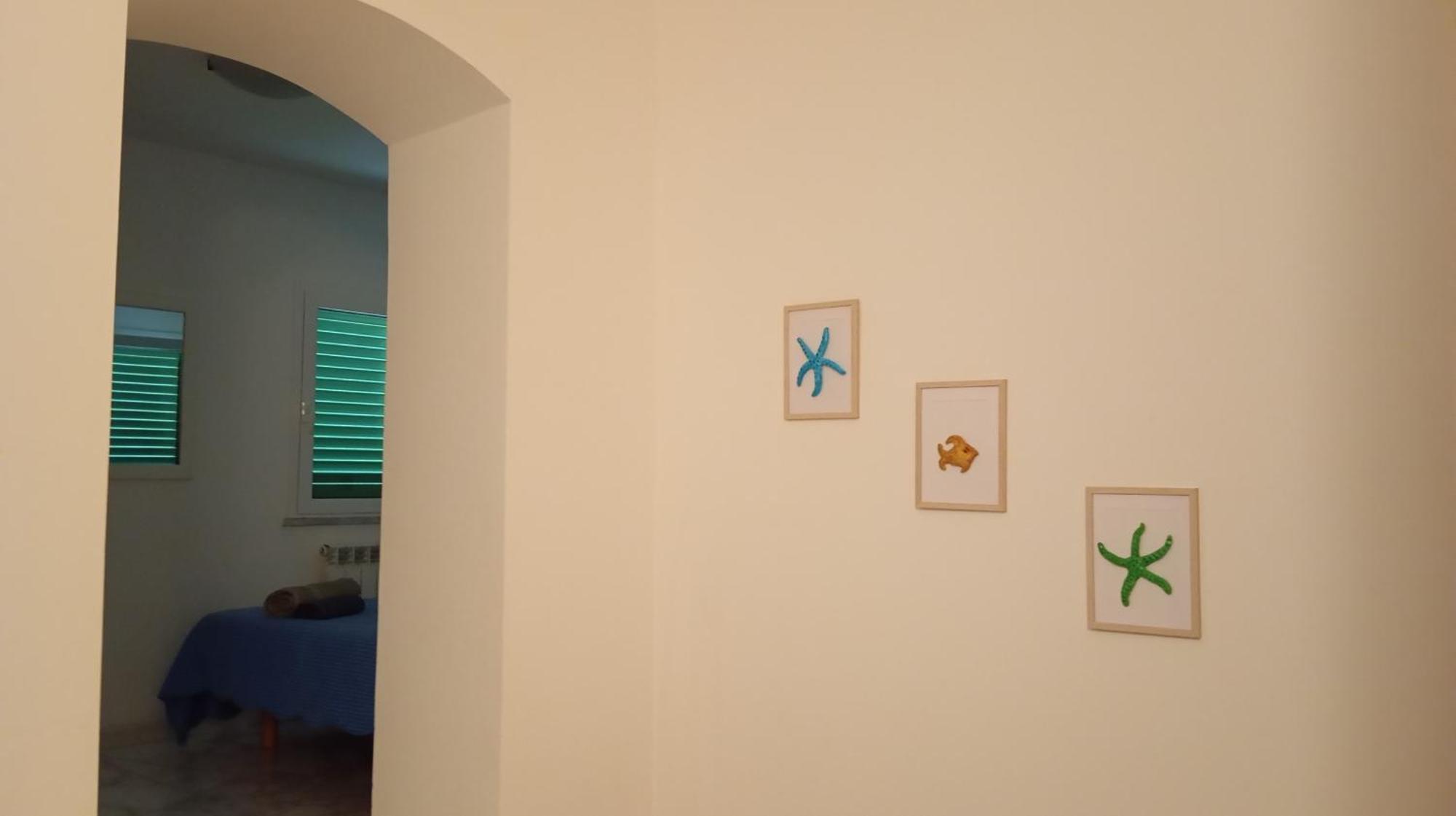 Apartamento 50 Mt Mare Con Parcheggio Riservato