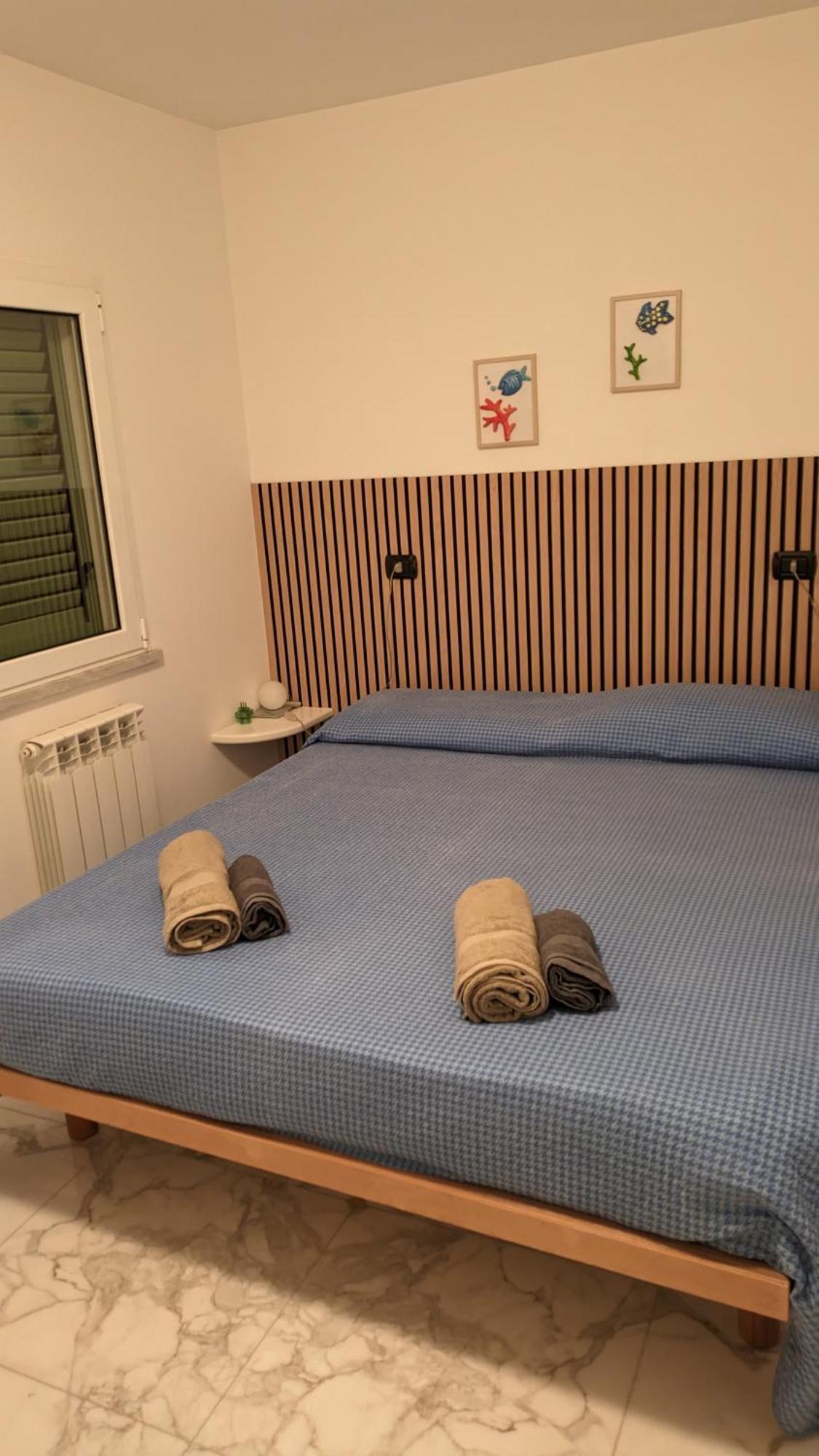 Apartamento 50 Mt Mare Con Parcheggio Riservato